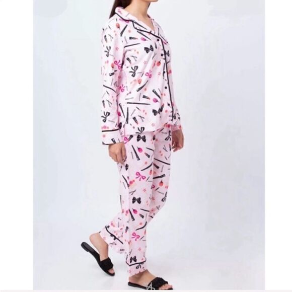 Kate Spade Dream a Little Dream Glam Pajama Set! - Picture 3 of 7